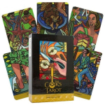 Taro Kortos The Cook&rsquo;s Tarot