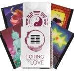 Taro kortos I-Ching of Love Oracle