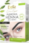 Chna antakiams Delia Eyebrow Expert 1.0 Black, 4g
