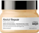 Plaukų kaukė L'Oreal Professionnel Serie Expert Absolut Repair 250 ml