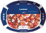 Kepimo indas SMART CUISINE CARINE 38 x 27 cm, ovalus, Luminarc