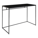 House Nordic Desk Avery Black 442757