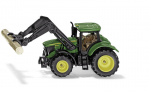 Traktorius John Deere, žalias
