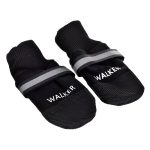 Apsauginiai batai &scaron;unims Trixie Walker Care Comfort, XXL, 2 vnt., juodi