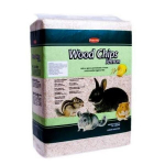 PD citrininės pjuvenos graužikams Lemonchips, 4 kg