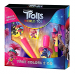 Kosmetikos rinkinys vaikams Dreamworks Trolls World Tour