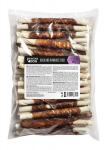 Kramtomasis kaulas PrimaDog su ančių mėsa, 13 cm, 45 vnt, 400 g