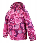 Huppa Berniukų striukė JODY, fuchsia pattern