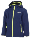 Huppa Berniukų Softshell striukė JADEN, peacoat