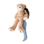 Pliu&scaron;inis me&scaron;kinas Tedis 160 cm, 3 m.+