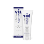 Veido kremas Vitella Ictamo, 75 ml