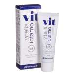 Veido kremas Vitella Ictamo, 30 g