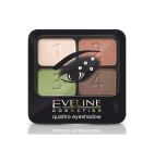 Akių &scaron;e&scaron;ėliai Eveline Quattro 5.2 g, 08