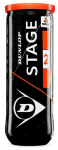 Teniso kamuoliukai Dunlop STAGE 2 ORANGE 3vnt.