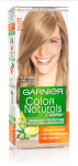 Ilgalaikiai plaukų dažai Garnier Color Naturals, Natural Light Ash Blond