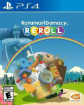 PS4 Katamari Damacy REROLL US Version