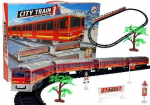 Elektrinis traukinys su bėgiais "City Train", 33 d.