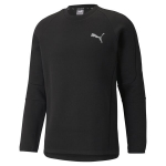 Laisvalaikio bliuzonas vyrams Puma Evostripe 589418014063698967969, juodas