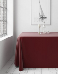 Stačiakampė staltiesė Restly Bordo, 150x250