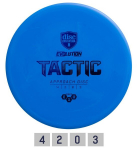Diskas Putter SOFT EXO TACTIC 4/2/0/3