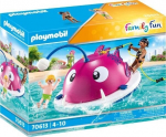 70613 Playmobil, skęstanti sala
