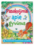 Pasakojimai apie gyvūnus