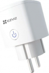Prijungtas lizdas - EZVIZ - T30 - Wi-Fi 10A - Programa, laikmatis - Energijos taupymas