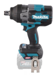 Smūginis veržliasukis Makita TW001GZ 40 V (be akumuliatoriaus ir pakrovėjo)