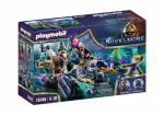 70748 PLAYMOBIL&reg; Novelmore Violet Vale Demonų patrulis