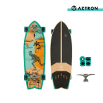 Riedlentė Aztron Surf Skate Street 31