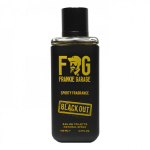 Tualetinis vanduo Frankie Garage Sporty Fragrance Black Out vyrams, 100 ml