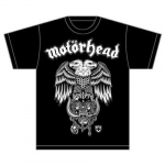 Mar&scaron;kinėliai trumpomis rankovėmis Motorhead