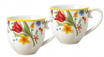 Villeroy & Boch puodelių rinkinys Spring Awakening, 2 vnt