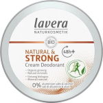 Dezodorantas kremas - intensyvus Lavera, 50ml