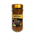 Ekologi&scaron;ka tirpi kava Naturela 100 g