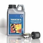 Rinkinys: filtras 8V41-4A319-AA ir alyva 31367940 Ford automobiliams