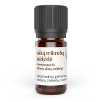 KN aromaterapinis eterinių aliejų mi&scaron;inys Vaikų mikrobų baidyklė 5 ml