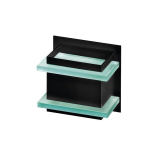 Azzardo sieninis &scaron;viestuvas Blas Black AZ3069