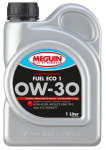 Variklinė alyva Meguin Fuel Eco 1 0W-30 1L