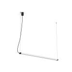 Nowodvorski pakabinamas &scaron;viestuvas 8910 H Led White/Black