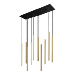 Nowodvorski pakabinamas &scaron;viestuvas 8924 Laser Solid Brass Black 10