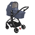 Universalus vežimėlis Lorelli Patrizia 2-in-1 Blue