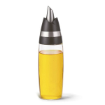 Fissman stiklinis butelis aliejui arba actu, 300 ml
