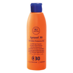 Apsauginis pienelis nuo saulės BIOAPTA APTASOL SPF30, 125 ml