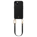 Spigen Cyrill Classic Charm, skirtas Iphone 13, juodas
