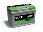 Akumuliatorius Start Ultra 80Ah R+ 12V 760A