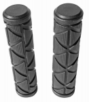 Vairo rankenėlės Azimut Triangles 125mm black (1009)