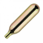 Suspausto oro balionėlis CO2 SKS, rudas