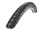 Padanga 28" Schwalbe Marathon Mondial HS 428, juoda