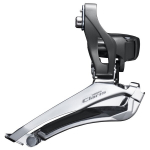 Priekinis pavarų perjungėjas Shimano Claris FD-R2000 2x8-speed-34.9 mm